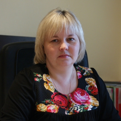Овдієнко Юлія Вікторівна