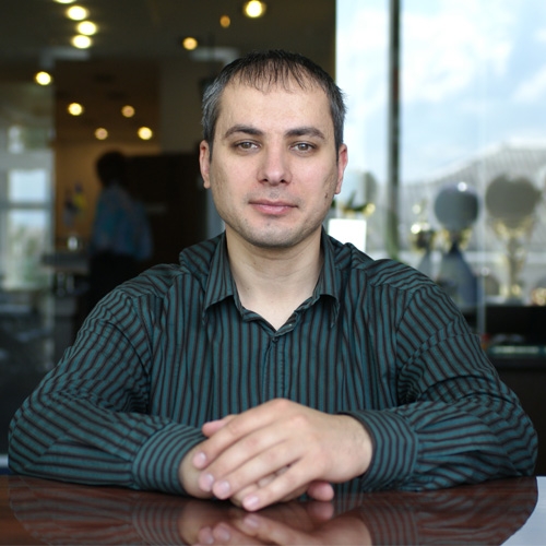 Безпалий Сергій Олександрович