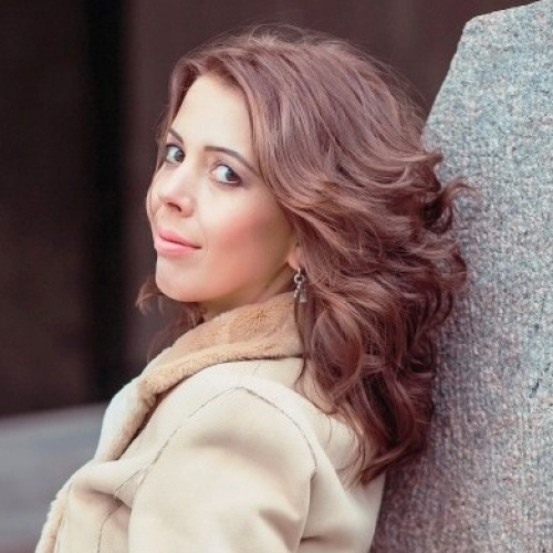 Орєхова Катерина Віталіївна